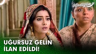 Ichcha Yine Günah Keçisi Oldu | Kördüğüm Hint Dizisi