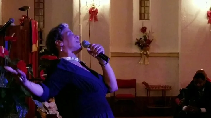 One Night With The King - Psalmist Debi Dixon "Mar...