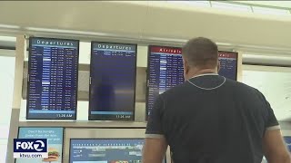 Holiday travel season heats up as COVID concerns rise again