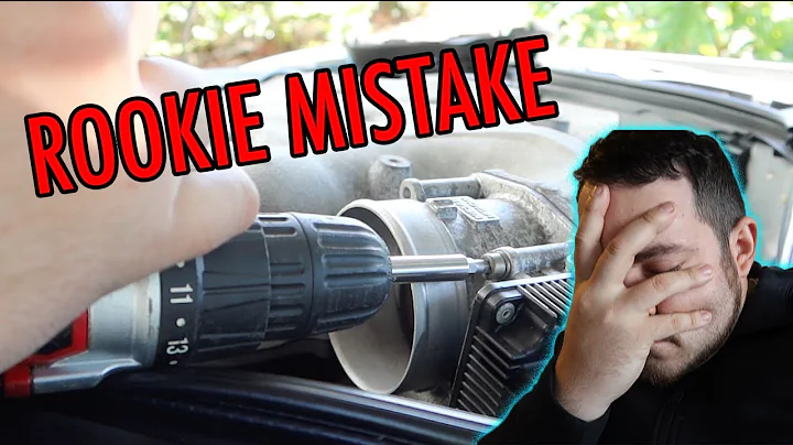 I Made The BIGGEST Mistake With My Automatic 350Z. DON’T TRY THIS AT HOME!