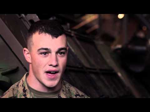 Roles In The Corps Light Armored Vehicle LAV Crewmen