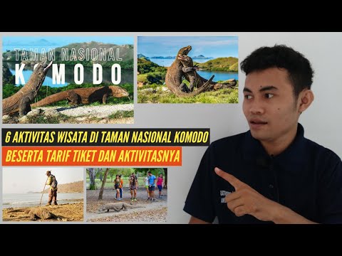 Video: Memperoleh Tiket Taman Nasional