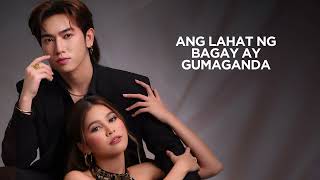 JM Dela Cerna x Marielle Montellano - Pag Ang Puso Ang Nagsabi (Lyrics)