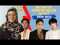 BU HAFTA KORE&#39;DE NELER OLDU? MAGAZİN, DİZİ-FİLM VE MÜZİK HABERLERİ! #30 (Ekim 2022)