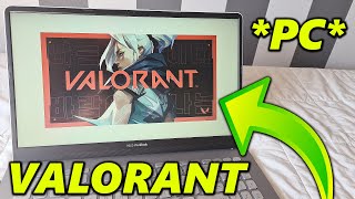 ... in this video i show you how can download valorant on your pc.
ipvanish to change locat...