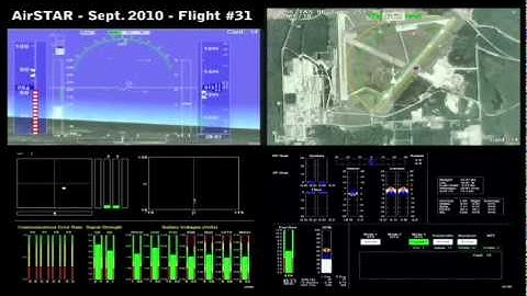 L1 control in support of modeling tasks :: Post-stall AOA step tracking