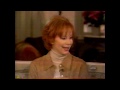 Reba McEntire on The View 2/23/01