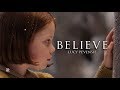 Lucy pevensie  believe