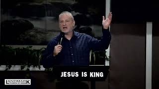 Meat You Know Not Of: Jesus' Unseen Strength