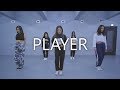 Tinashe - Player | NARIA choreography | Prepix Dance Studio