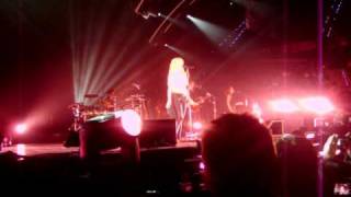 Shakira Concert @ Ahoy Rotterdam 01-12-'10 - Underneath your clothes