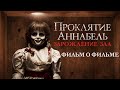 Проклятие Аннабель: Зарождение зла / Annabelle: Creation / 2017. Фильм о фильме (Фрагмент)