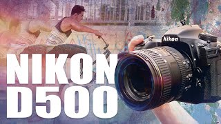 Nikon D500  Pros & Cons