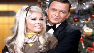 Video thumbnail of "Frank & Nancy Sinatra - Something Stupid (1967)"