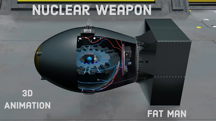 HOW FAT MAN WORKS ? | Nuclear Bomb ON Nagasaki | WORLD'S BIGGEST NUCLEAR BOMB | Learn from the base. - DayDayNews