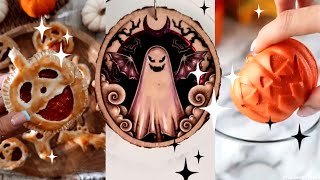 🦇 Halloween TikToks 🦇 🎃🌙 Spooky Season