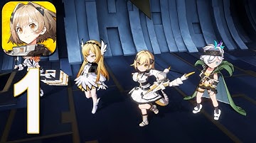 Alchemy Stars - Walkthrough Gameplay part 1(iOS, Android)