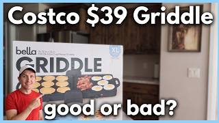 Why You Should Buy This $39 Costco Griddle