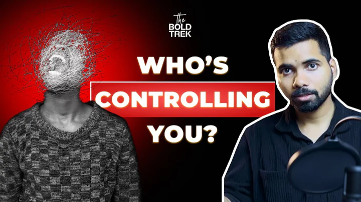 Why Your Thoughts Aren't Yours: The Hidden Forces Controlling Your Mind