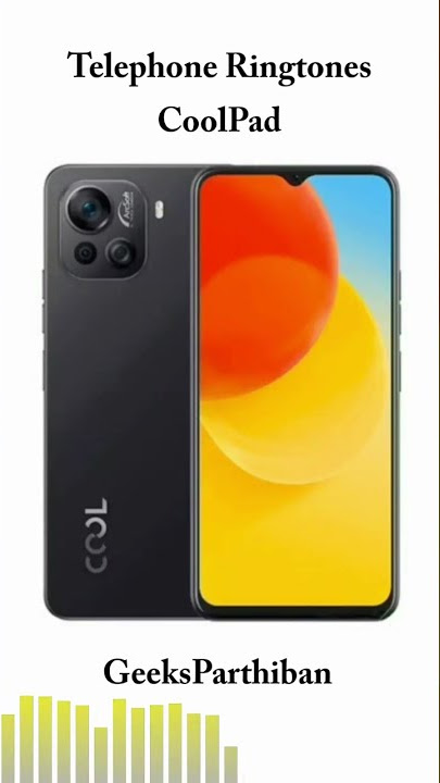 TelePhone Ringtone Evolution - CoolPad Mobile | Geeks Parthiban