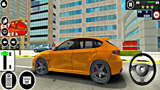 Car Driving School 2021 #5|Parking Mode|Real Car Parking|Parking Games|Parking King|Android Gameplay screenshot 2