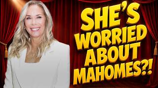 Leanne Morgan Stand up Comedy: Leanne Morgan Is OBSESSED with Patrick Mahomes 😂 | NFL Comedy Story