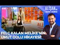 Balkondan dp fel kalan melikenin umut dolu hikayesi  alisanilehayatagulumsetrt