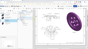 Editing Dimensions in Onshape Drawing Sheet