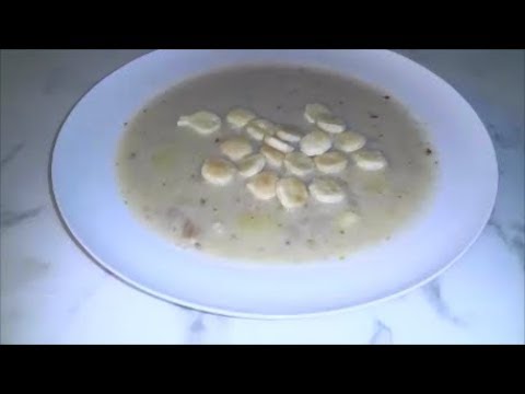 Clam chowder Soup Recipe