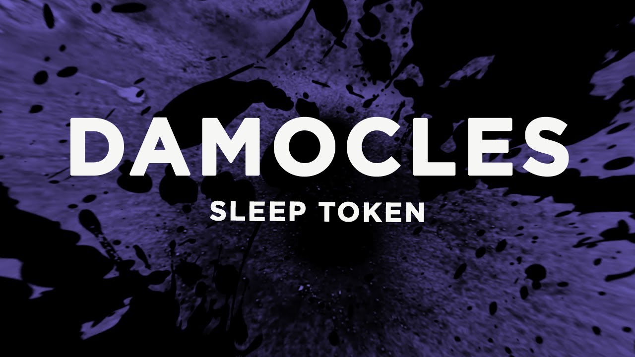 Sleep Token - Damocles (Lyrics) Sleep Token - Damocles (Lyrics)