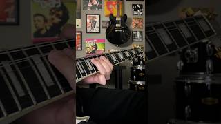 the solo from troublemaker by green day ! #guitar #guitarcover #greenday #music #punk #rock
