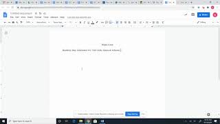 Citing a book with one author.