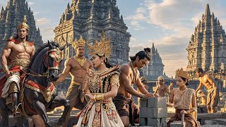 Misteri Candi Sewu: Keindahan Arsitektur Kuno dan Kisah Asmara Bandung Bondowoso