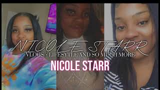 HEY NICOLE STARR!💙