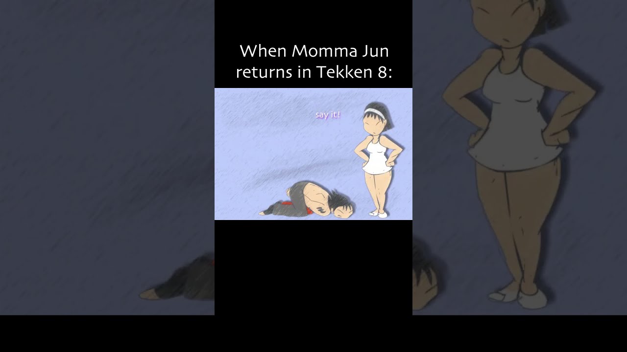 Happy Mother S Day Tekken 8 Style 
