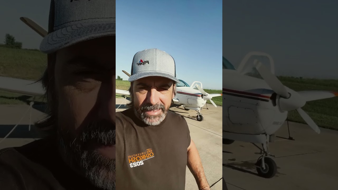 Always learning in aviation 