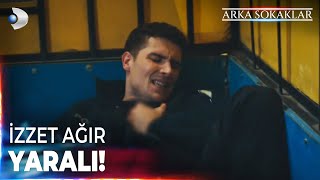 İzzet Firari Adamın Olduğu Araçta 729. Bölüm