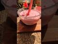 Nafrat wali garmi, Mohabbat wala sharbat✨#shorts #sharbat #ice  #watermelondrink #watermelon