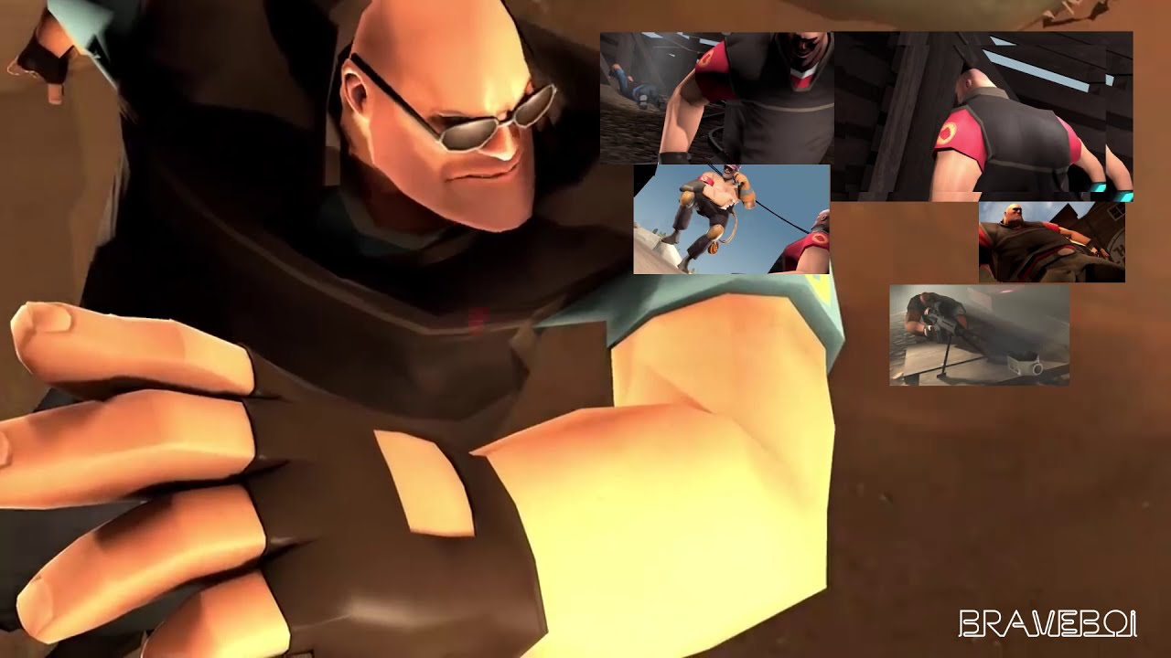 Attack on Heavy | Sparta Brave Remix