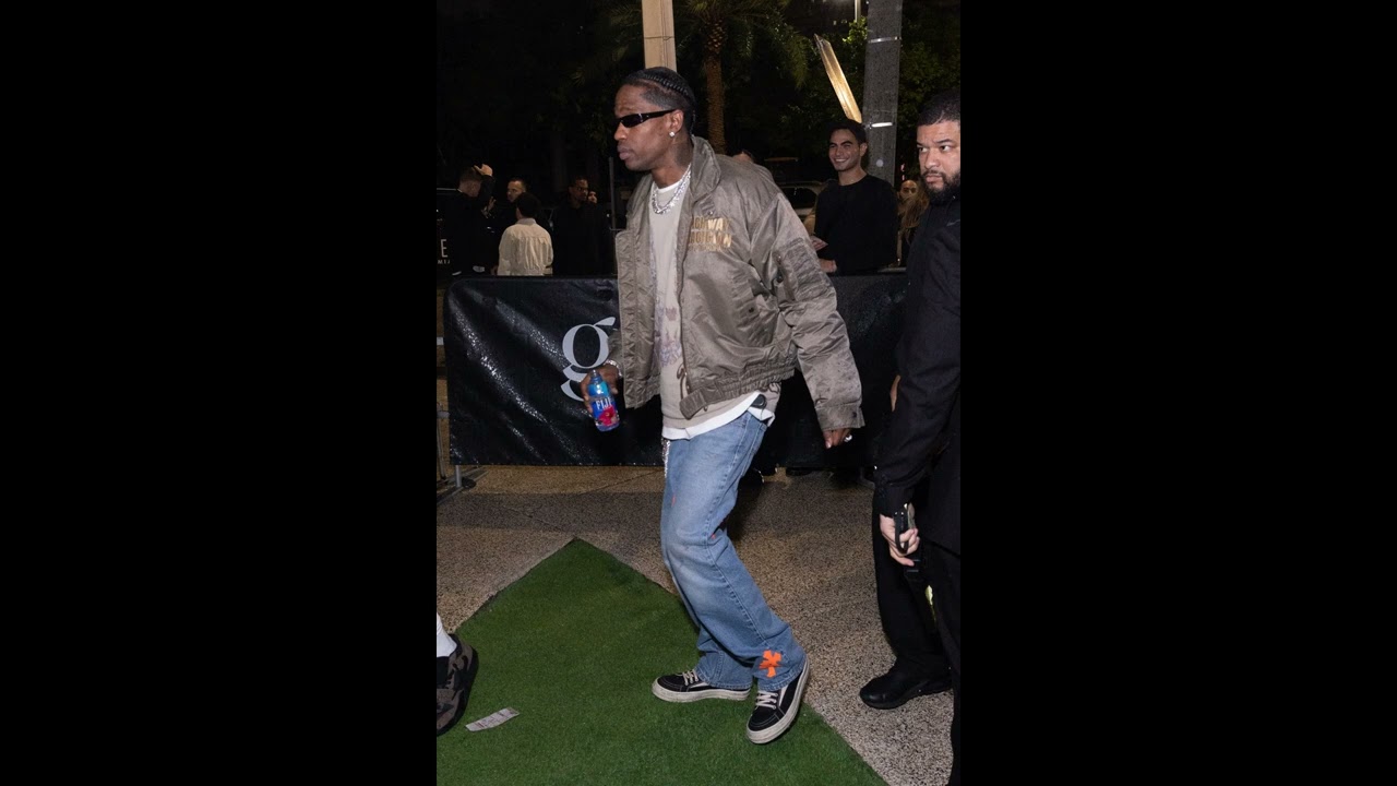 FREE Travis Scott x Gunna Type Beat 2025 - Touchdown [prod: Fly Melodies]