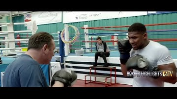 The Contender Theme (Extended) Box motivation