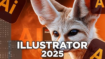 How to Download Adobe Illustrator 2025 / Draw With Precision