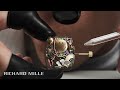 Savoirfaire rm 88 automatic tourbillon smiley  richard mille