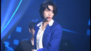 [4K] 190908 펩시쇼케이스 몬스타엑스 'Cool Love' 형원  (MONSTA X HYUNGWON focus FanCam)