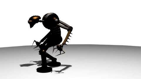 Stalker Animation Test