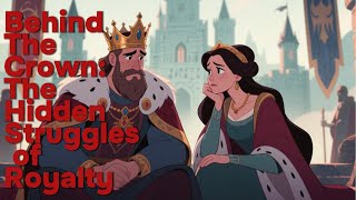 The Dark Truth Behind Royal Power | A Bedtime Story of Self-Discovery