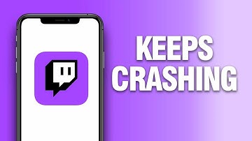 How To Fix Twitch App Keeps Crashing | Final Solution