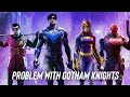 Here’s the issue with Gotham Knights