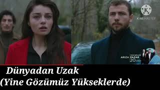 Arıza - Bir Yol Var Ama / Arıza - Dünyadan Uzak Arıza 17.  Fragman Şarkısı /İbrahim Ysf Cover Resimi