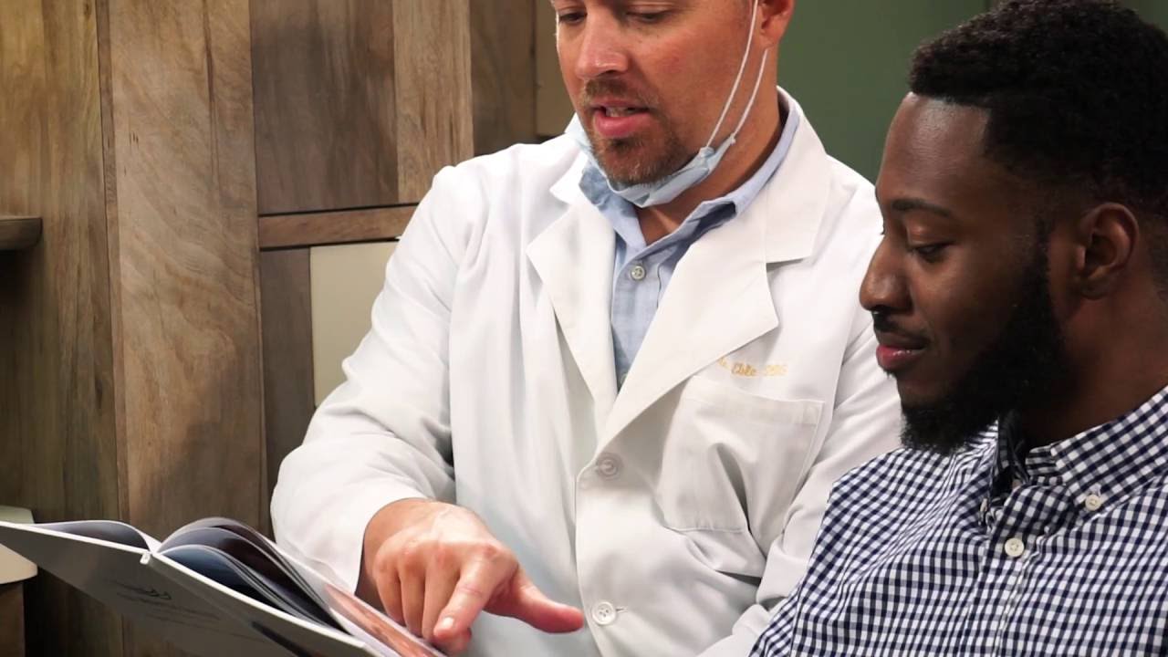 Six Month Smiles Cosmetic Braces | Tate Eble, DDS